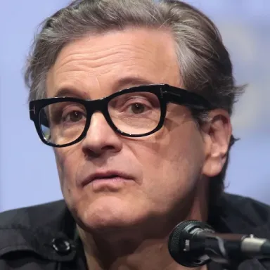 Colin Firth profile photo