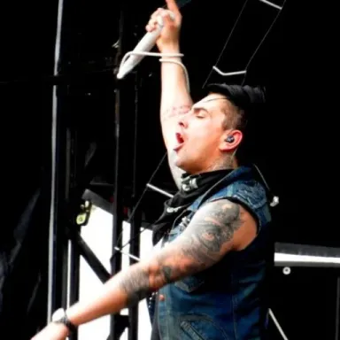 Ian Watkins profile photo