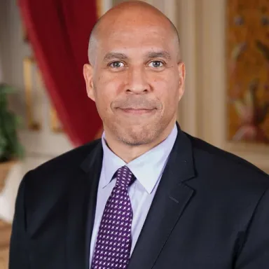 Cory Booker profile photo