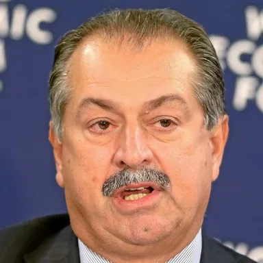 Andrew Liveris profile photo