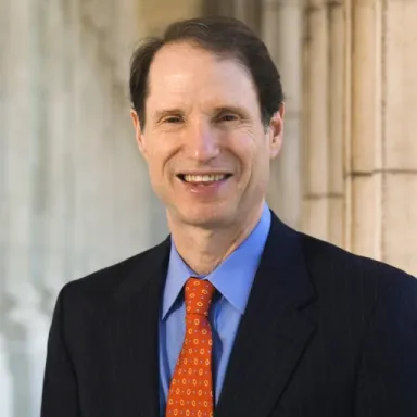 Ron Wyden profile photo