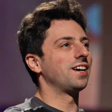 Sergey Brin profile photo