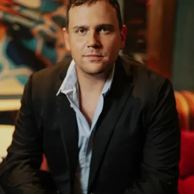 Josh Simons (media executive) profile photo