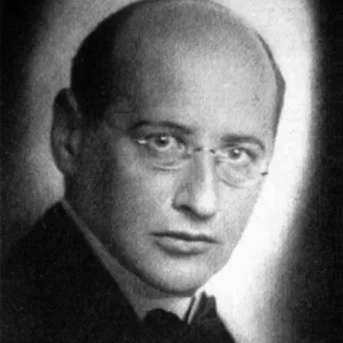 Theodor Reik profile photo