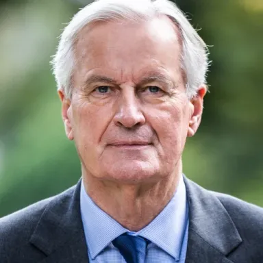 Michel Barnier profile photo