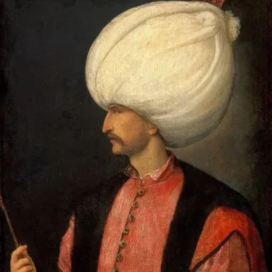 Suleiman the Magnificent profile photo