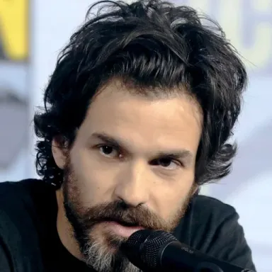 Santiago Cabrera profile photo