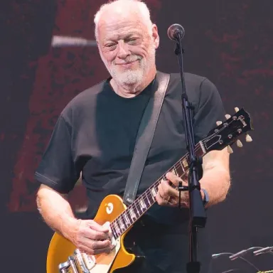 David Gilmour profile photo