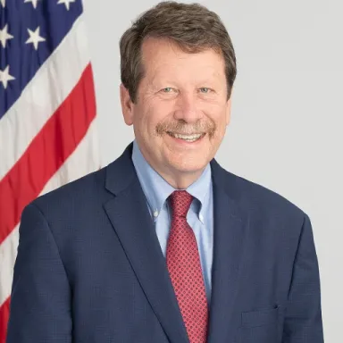 Robert Califf profile photo