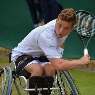 Alfie Hewett profile photo