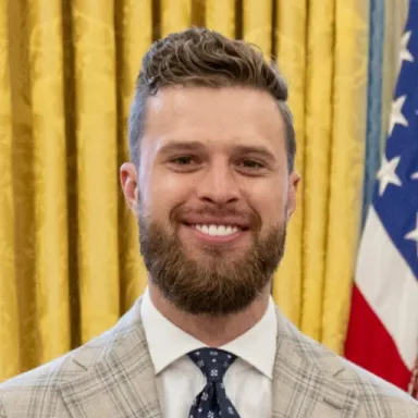 Harrison Butker profile photo