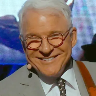 Steve Martin profile photo