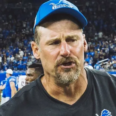 Dan Campbell profile photo