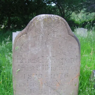 E. H. Shepard profile photo