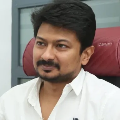Udhayanidhi Stalin profile photo
