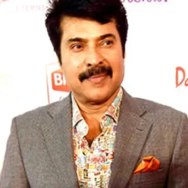 Mammootty profile photo