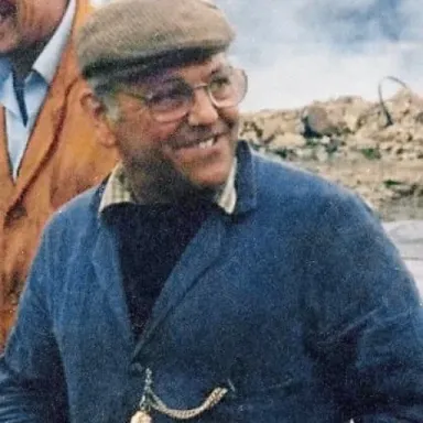Fred Dibnah profile photo