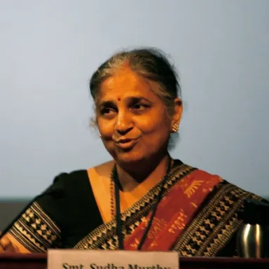 Sudha Murty profile photo