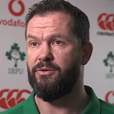 Andy Farrell profile photo