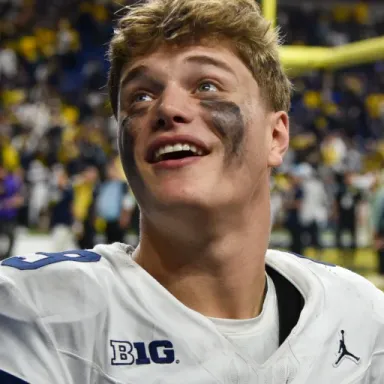 J. J. McCarthy profile photo