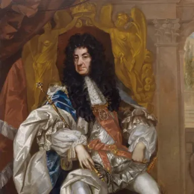 Charles II of England profile photo