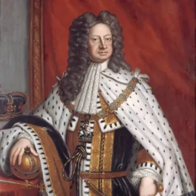 George I of Great Britain profile photo