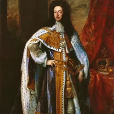 William III of England profile photo