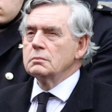 Gordon Brown profile photo