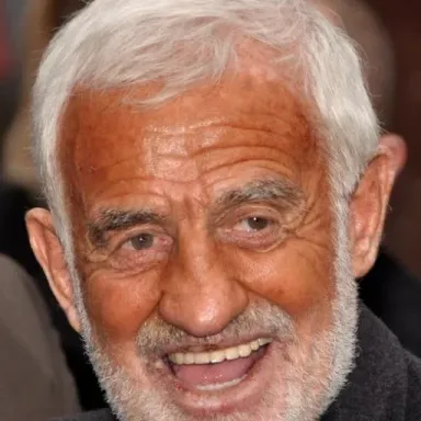 Jean-Paul Belmondo profile photo