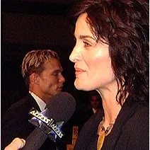 Carrie-Anne Moss profile photo