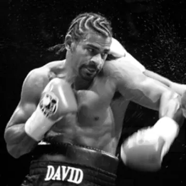 David Haye profile photo