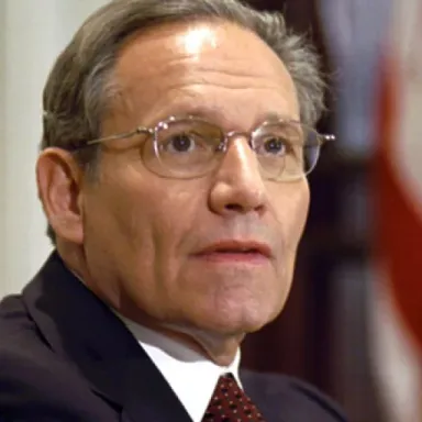 Bob Woodward profile photo