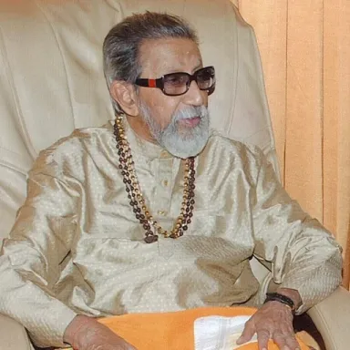 Bal Thackeray profile photo