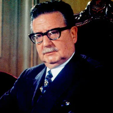 Salvador Allende profile photo