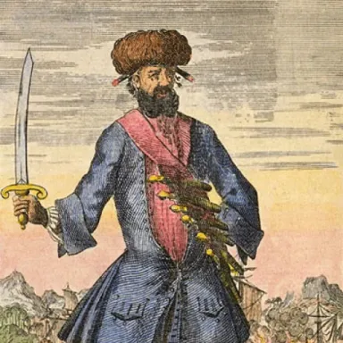 Blackbeard profile photo