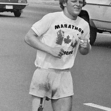 Terry Fox profile photo