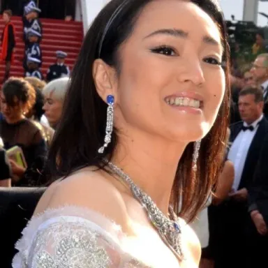 Gong Li profile photo
