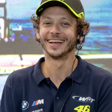 Valentino Rossi profile photo