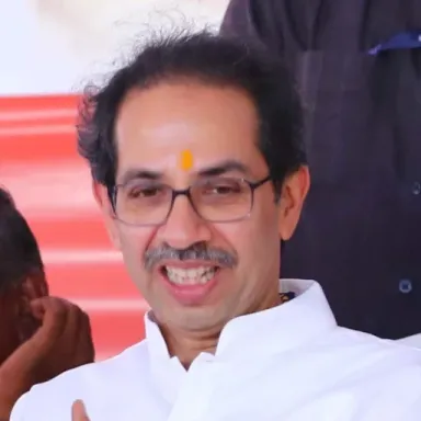 Uddhav Thackeray profile photo