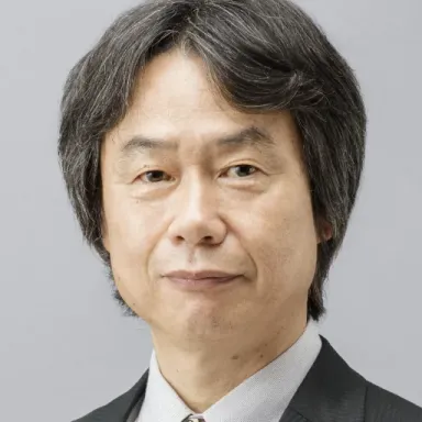 Shigeru Miyamoto profile photo