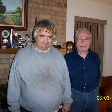 Daniel Johnston profile photo