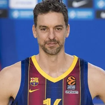 Pau Gasol profile photo