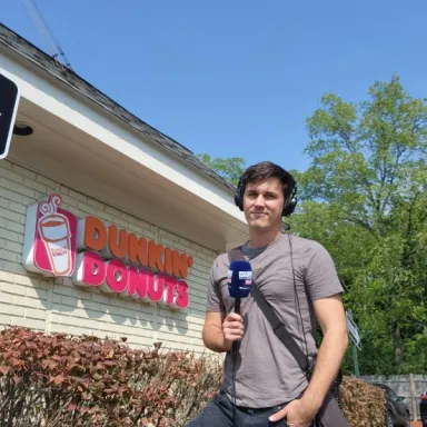 Matt Shearer (reporter) profile photo