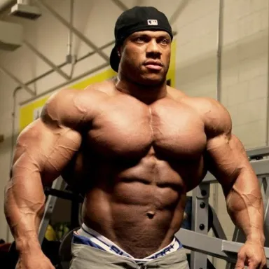 Phil Heath profile photo