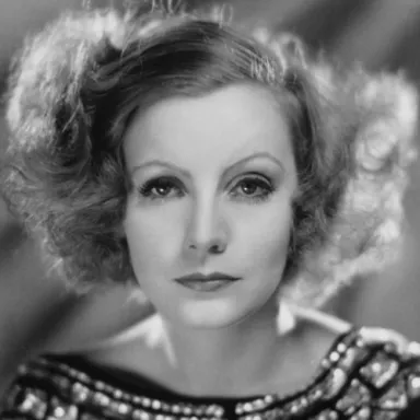 Greta Garbo profile photo