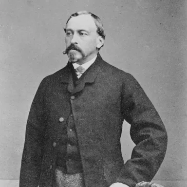 Ernest II of Saxe-Coburg and Gotha profile photo