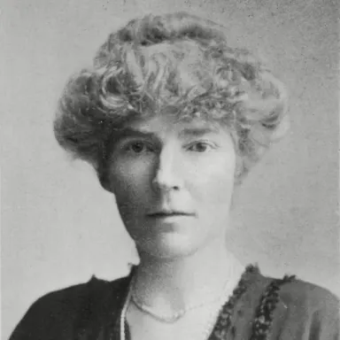 Gertrude Bell profile photo