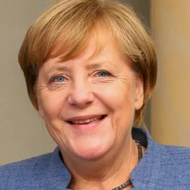 Angela Merkel profile photo