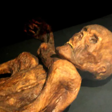 Ötzi profile photo