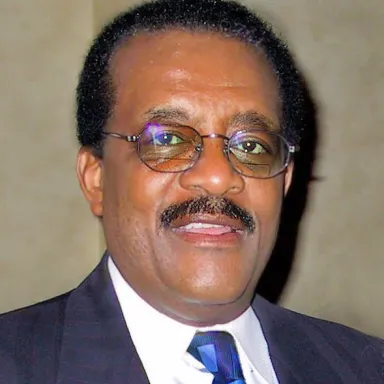 Johnnie Cochran profile photo